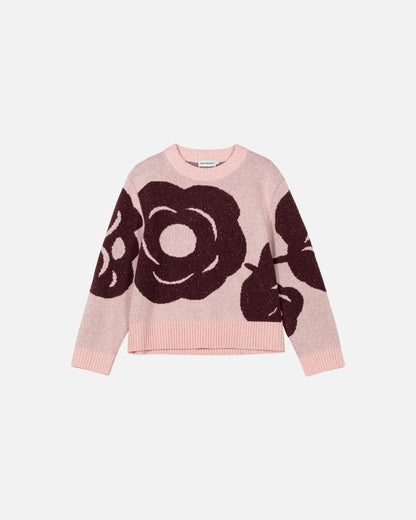 Rws Virtaus Tumma Knitted wool pullover - Marimekko VN