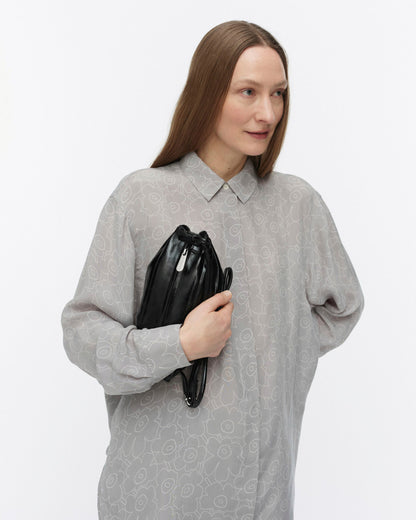 Pikku Karla Patent Shoulder bag - Marimekko VN