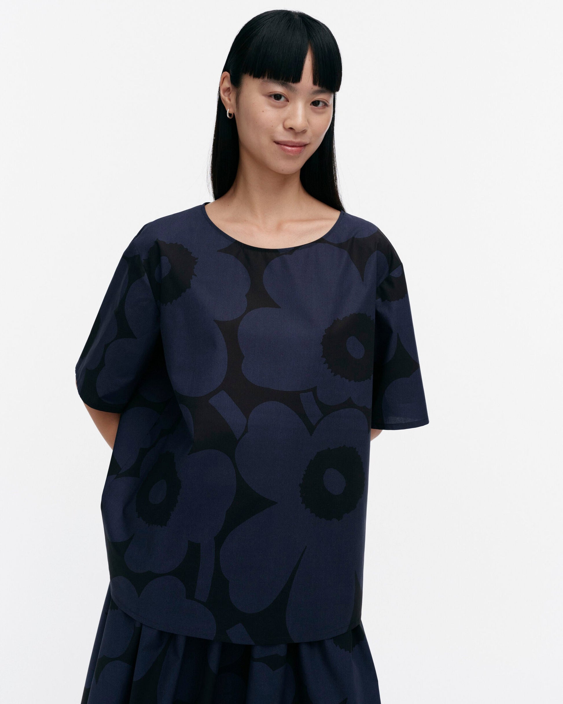 Ae Harso Unikko shirt - Marimekko VN