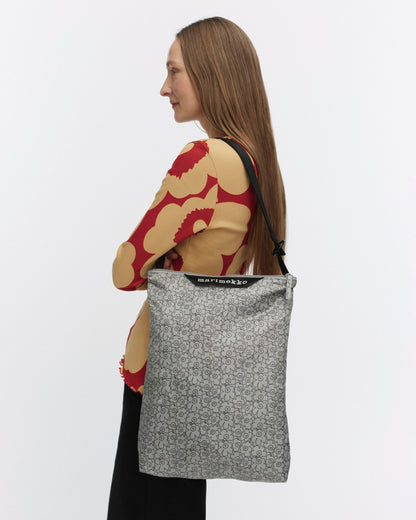 Neat Crossbody Piirto Unikko M Shoulder bag - Marimekko VN