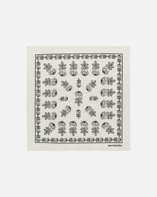 Astrilli Vihkiruusu Kioski scarf - Marimekko VN