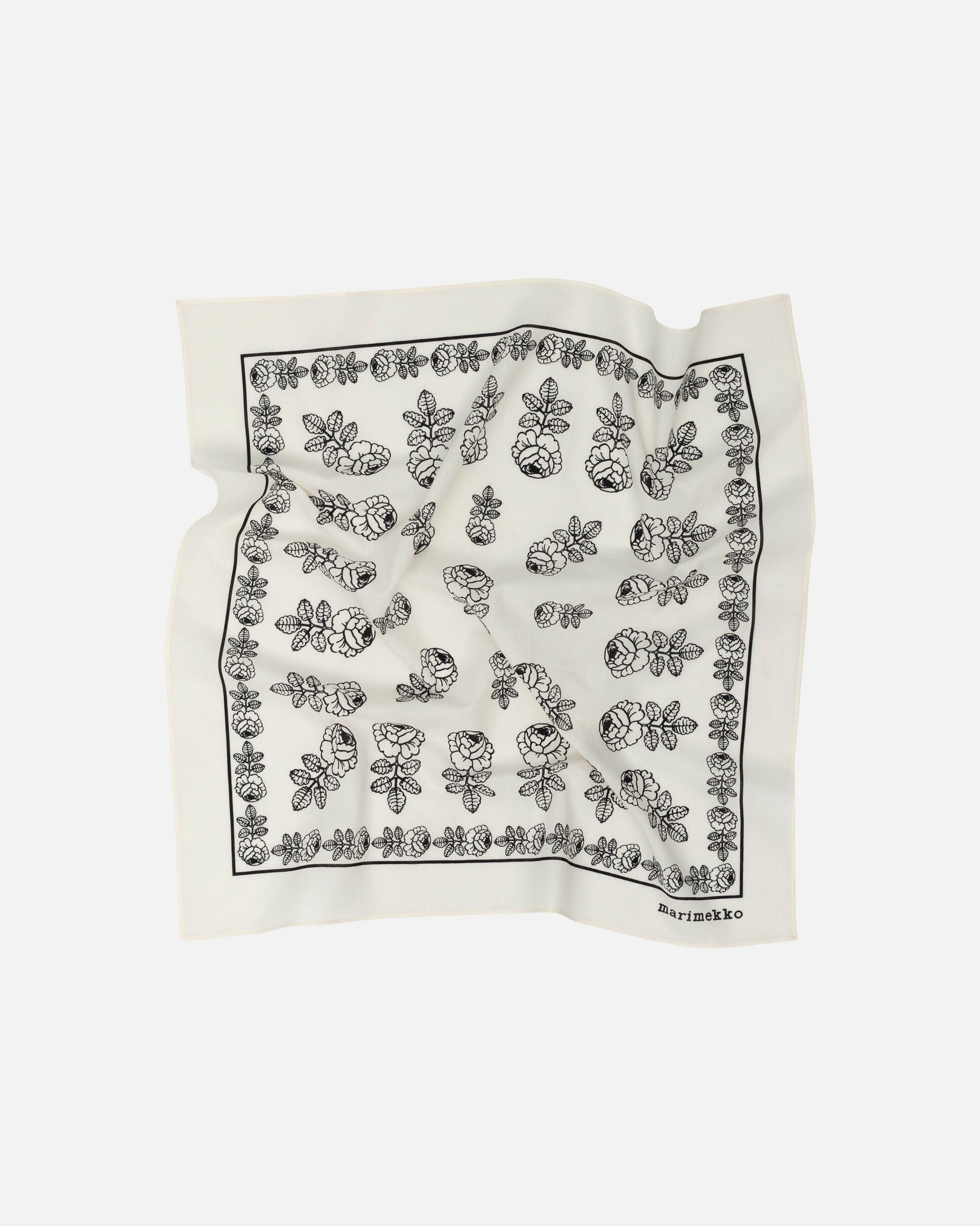 Astrilli Vihkiruusu Kioski scarf - Marimekko VN