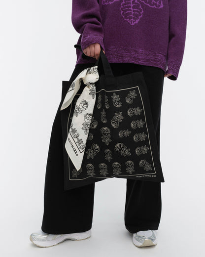 Astrilli Vihkiruusu Kioski scarf - Marimekko VN