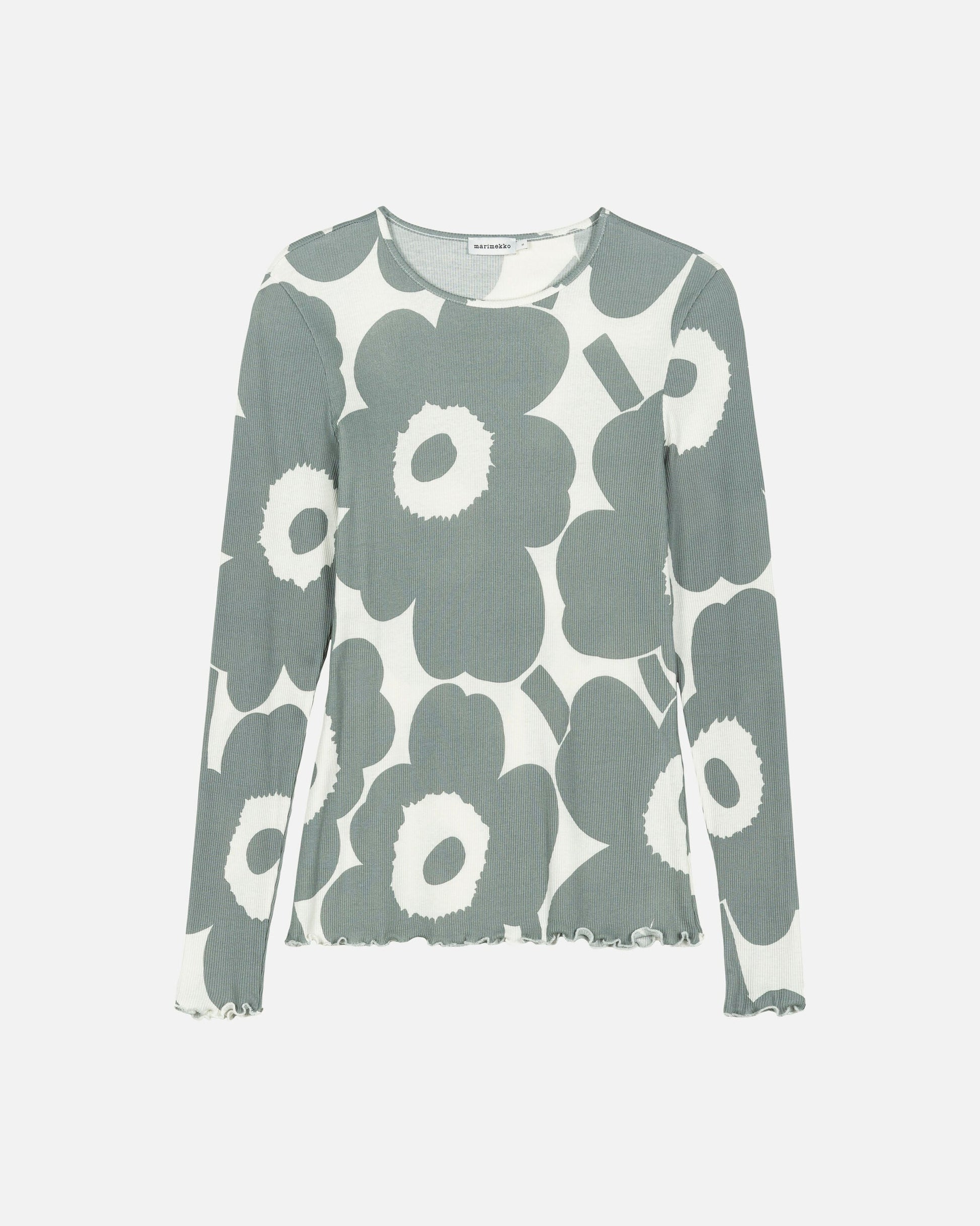 Floraali Unikko Jersey shirt - Marimekko VN
