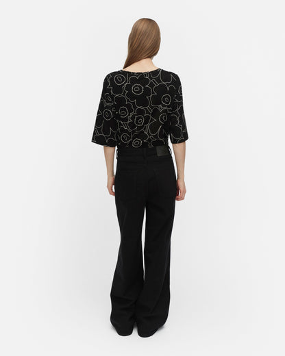 Kollaasi Piirto Unikko Jersey shirt - Marimekko VN