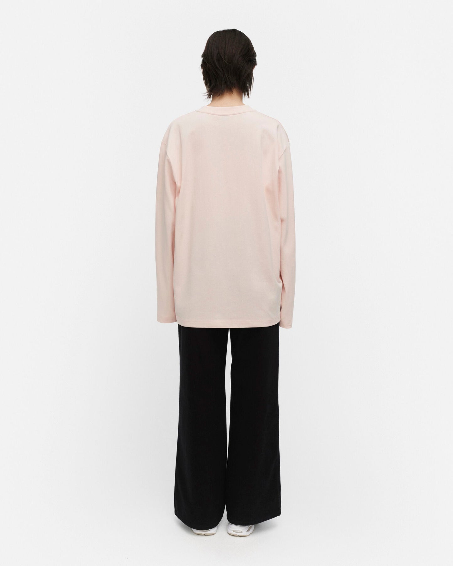 Biitti Unikko Placement Kioski jersey shirt - Marimekko VN