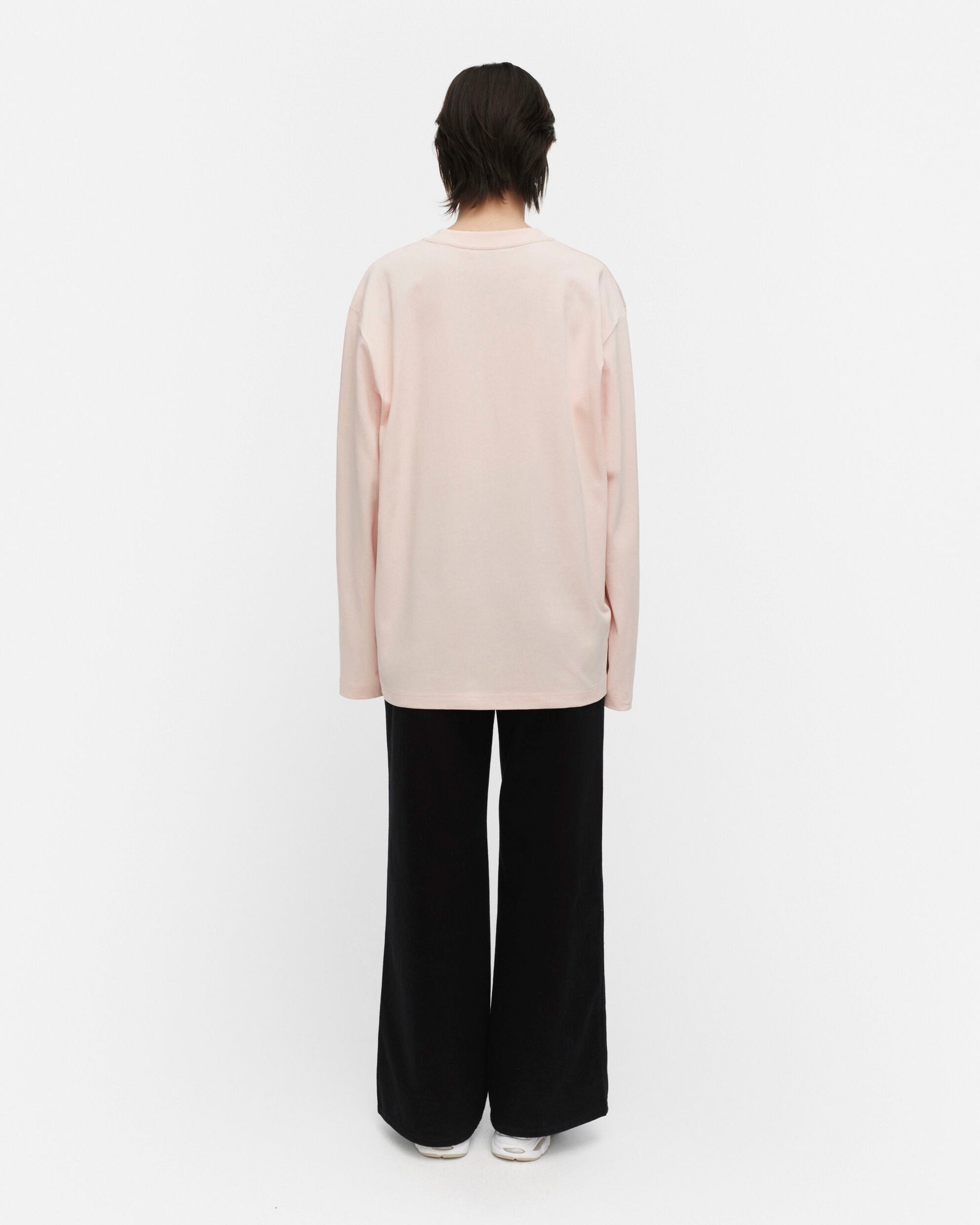 Biitti Unikko Placement Kioski jersey shirt - Marimekko VN