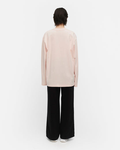 Biitti Unikko Placement Kioski jersey shirt - Marimekko VN