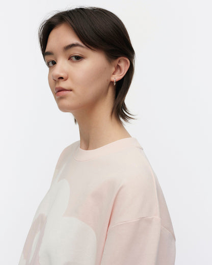 Biitti Unikko Placement Kioski jersey shirt - Marimekko VN