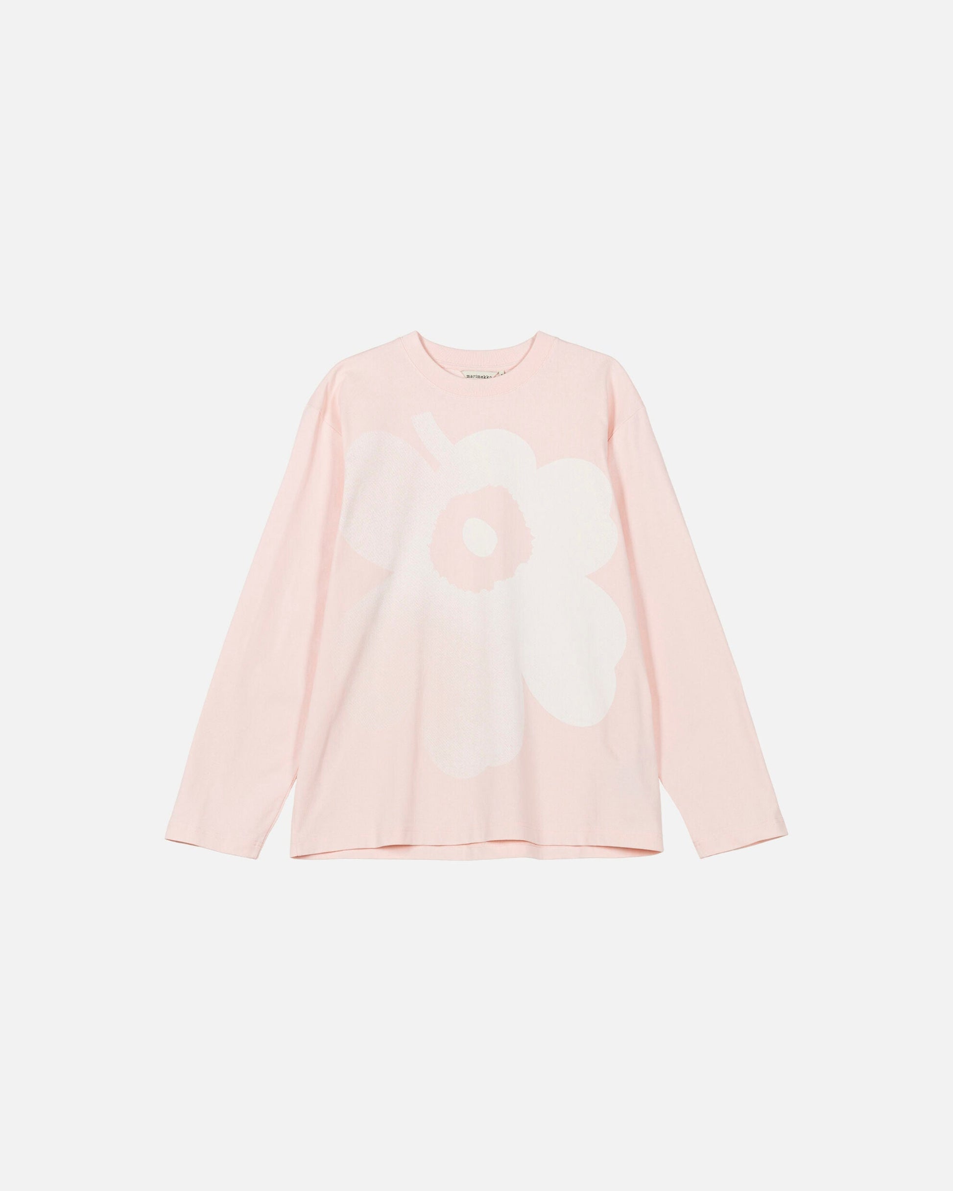 Biitti Unikko Placement Kioski jersey shirt - Marimekko VN