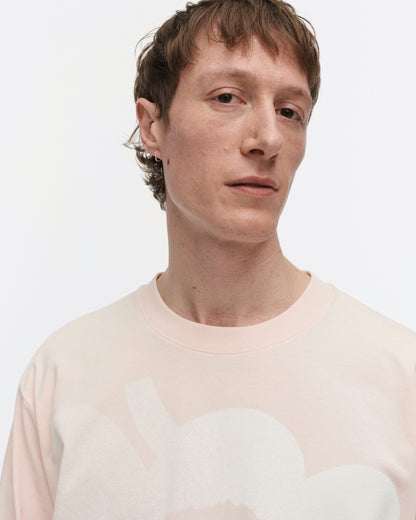 Biitti Unikko Placement Kioski jersey shirt - Marimekko VN