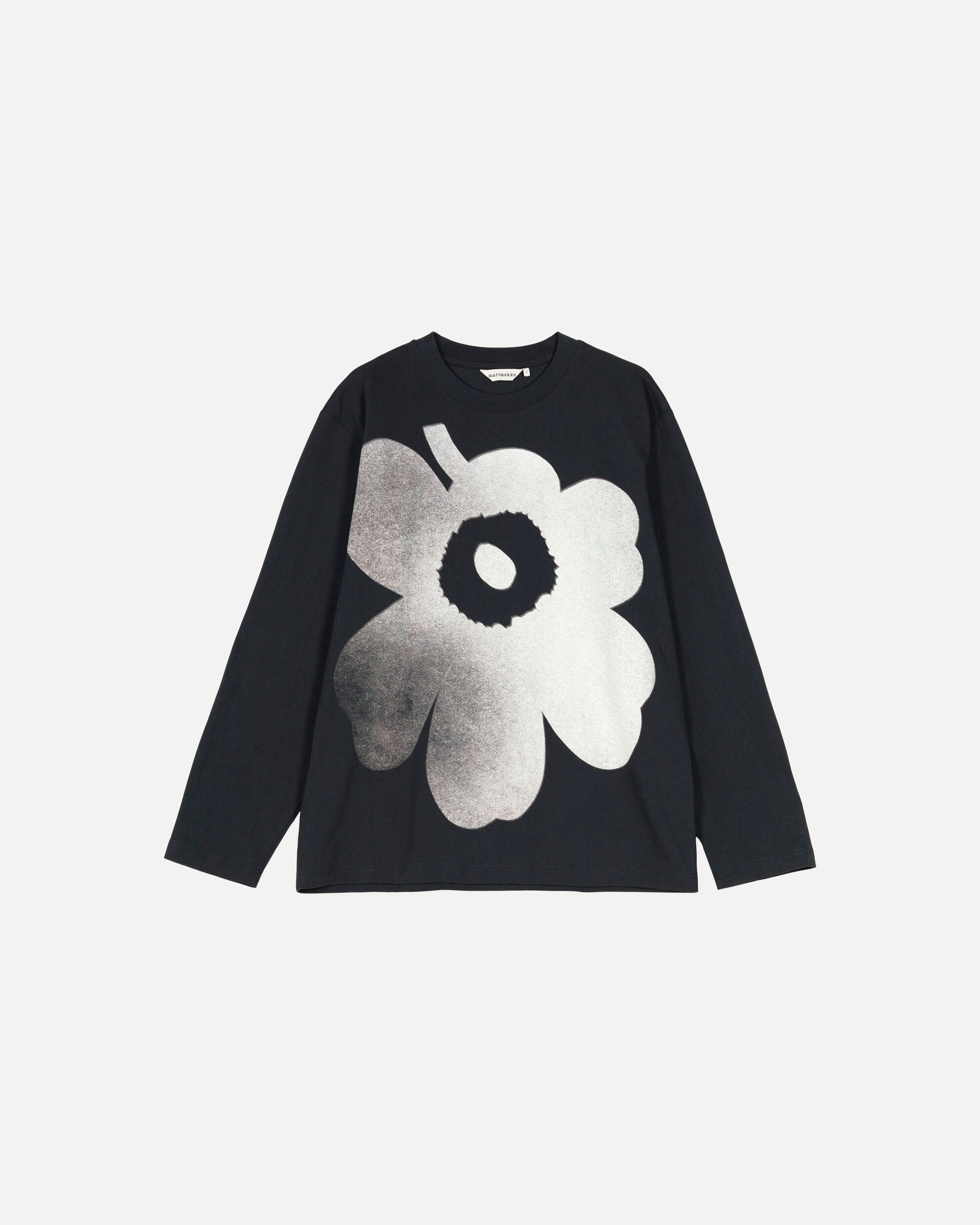 Biitti Unikko Placement Kioski jersey shirt - Marimekko VN