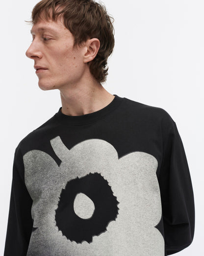 Biitti Unikko Placement Kioski jersey shirt - Marimekko VN