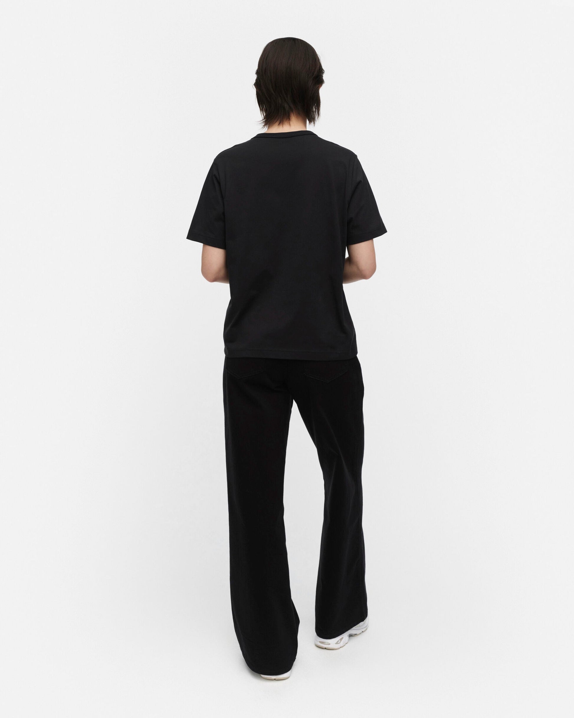 Erna Unikko Placement Kioski t-shirt - Marimekko VN