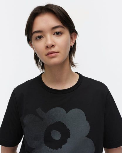 Erna Unikko Placement Kioski t-shirt - Marimekko VN