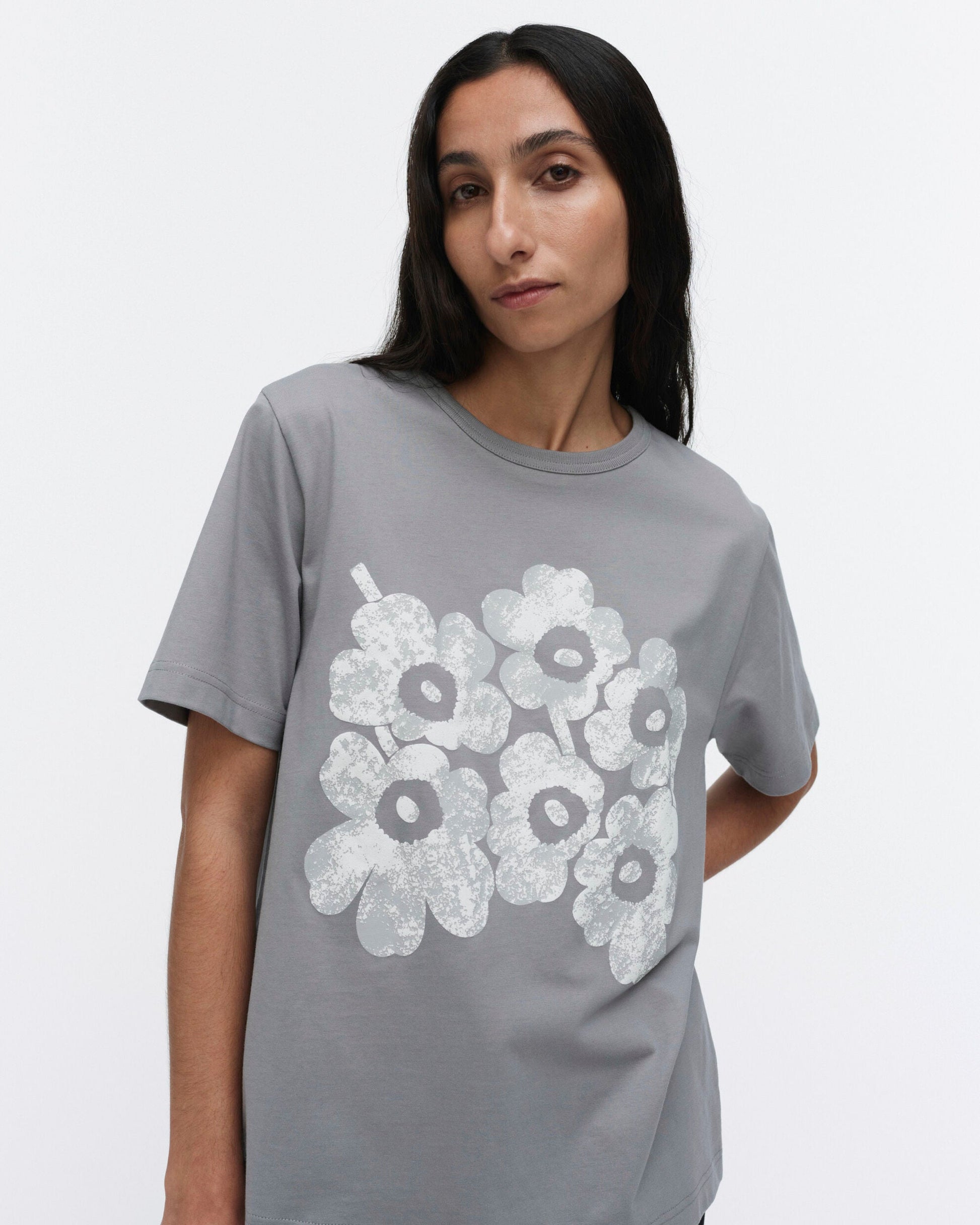 Erna Unikko Placement Kioski t-shirt - Marimekko VN