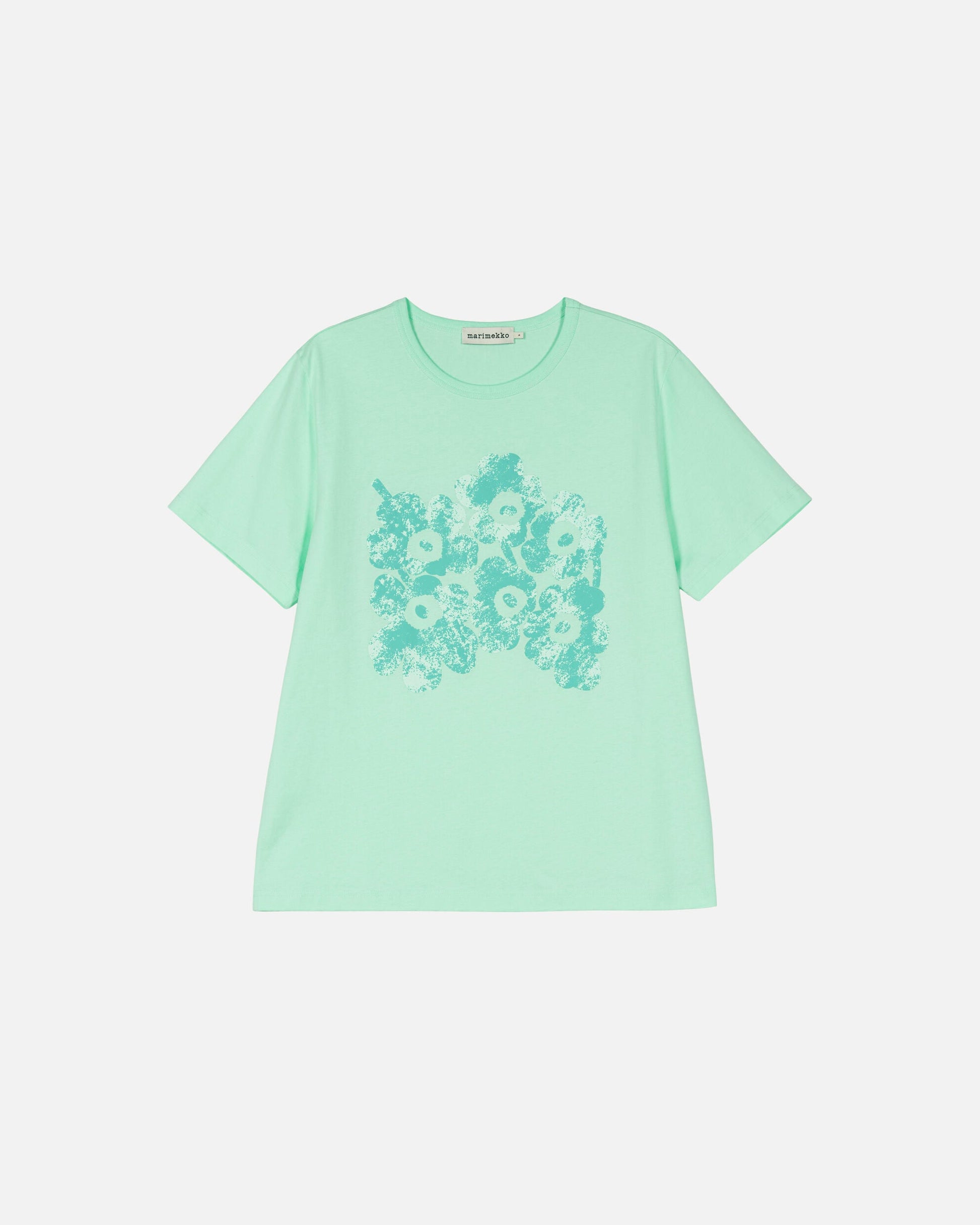 Vihne Unikko Placement Kioski t-shirt - Marimekko VN