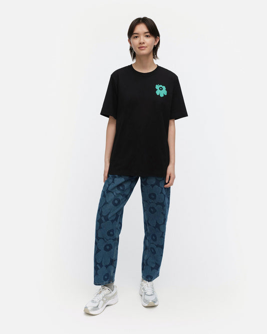 Ae Embla Unikko Placement Kioski t-shirt - Marimekko VN