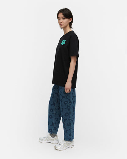 Ae Embla Unikko Placement Kioski t-shirt - Marimekko VN