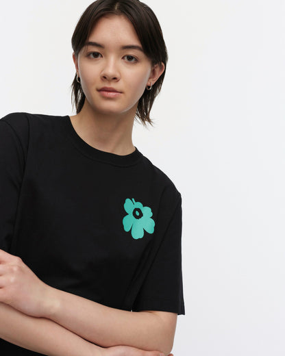 Ae Embla Unikko Placement Kioski t-shirt - Marimekko VN