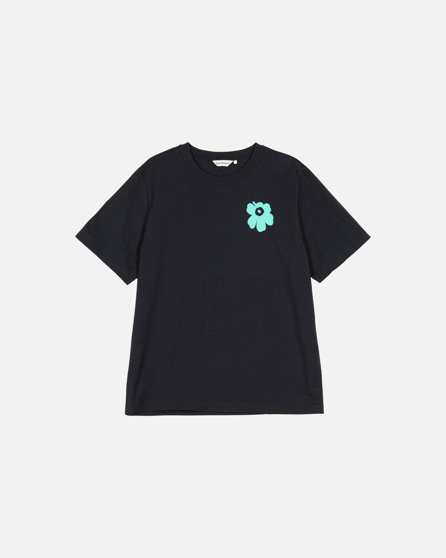 Ae Embla Unikko Placement Kioski t-shirt - Marimekko VN
