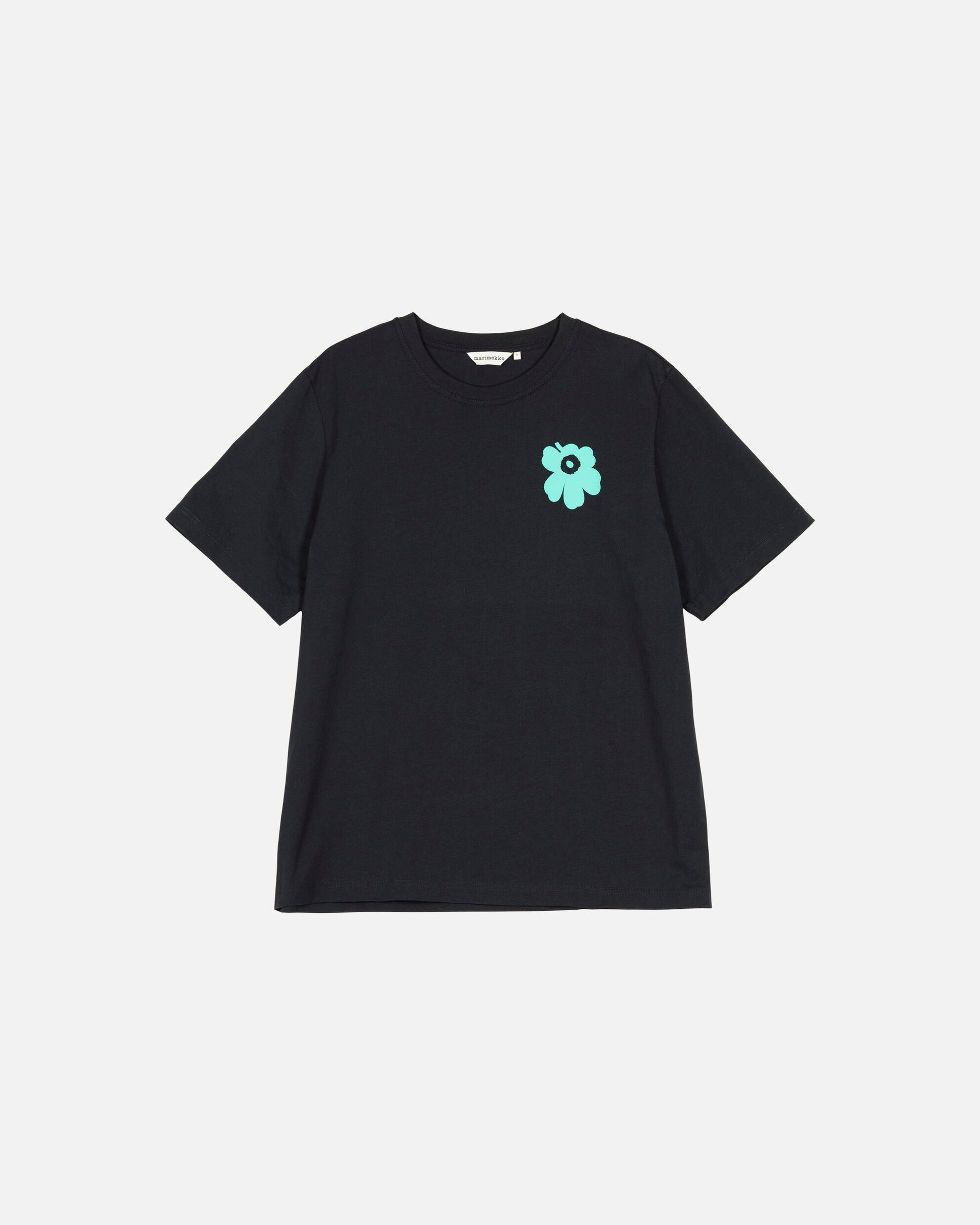 Ae Embla Unikko Placement Kioski t-shirt - Marimekko VN