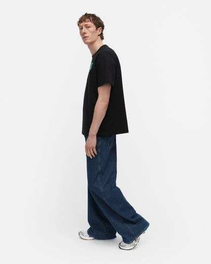 Ae Embla Unikko Placement Kioski t-shirt - Marimekko VN