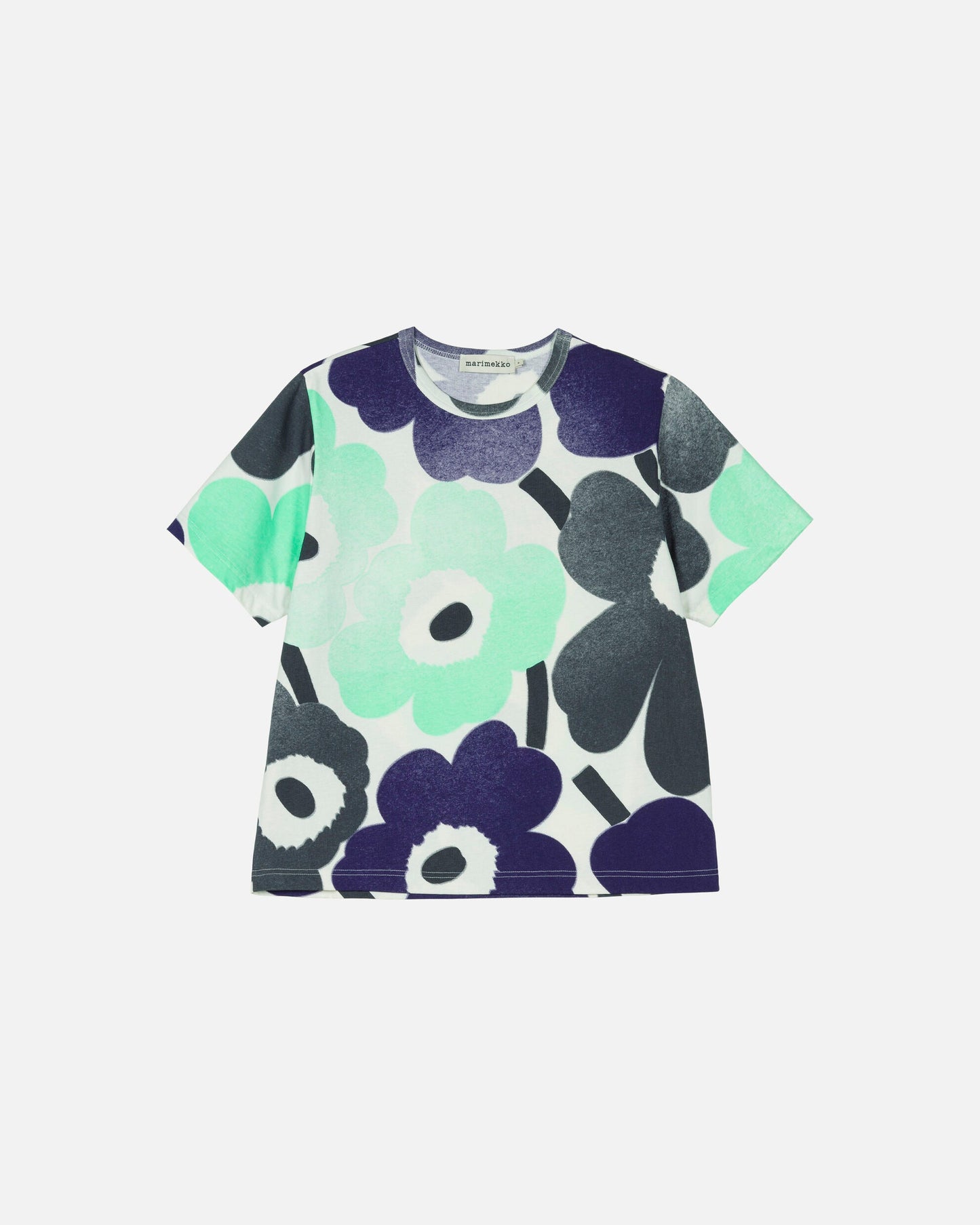 Ae Erna Unikko Kioski t-shirt - Marimekko VN