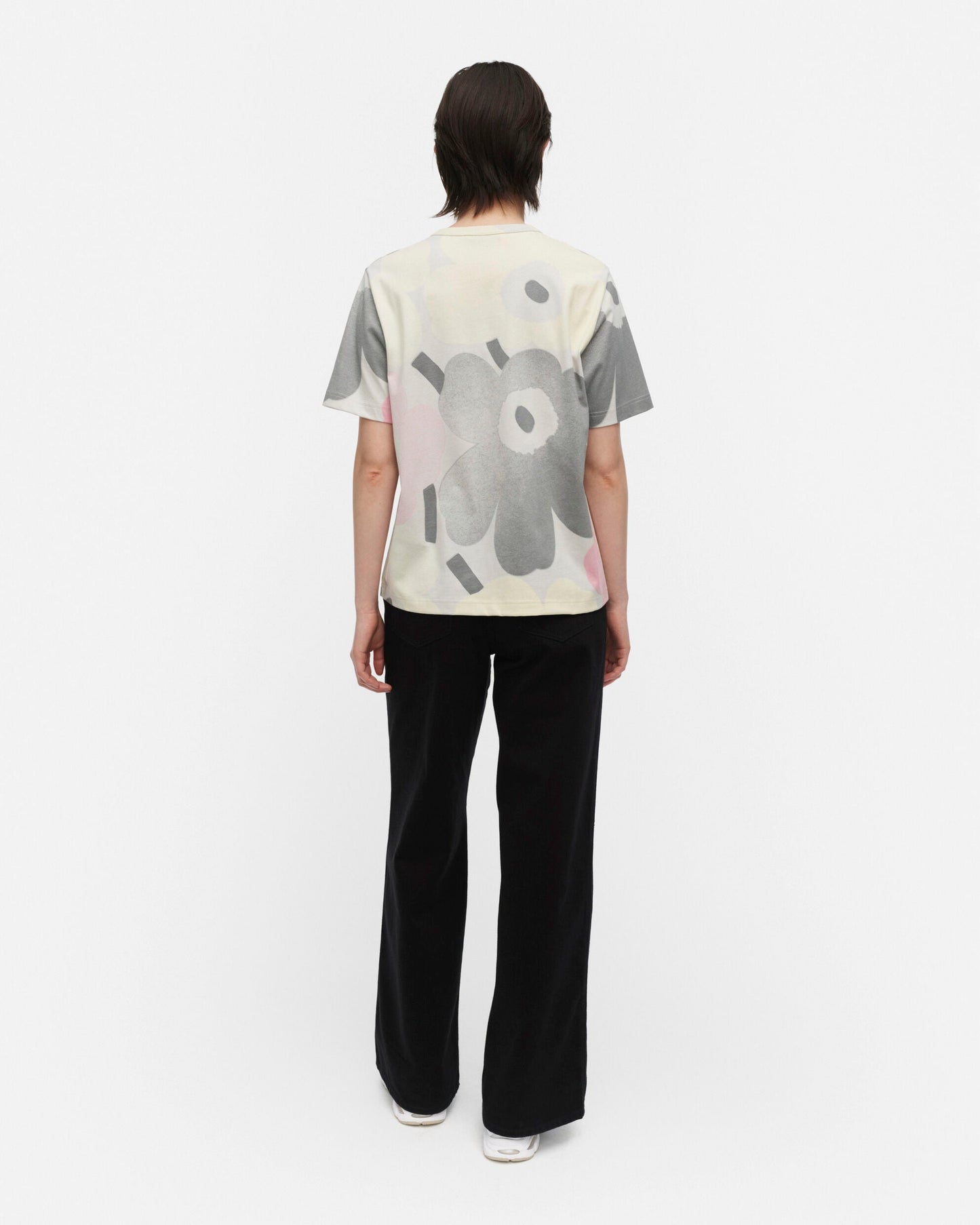 Ae Erna Unikko Kioski t-shirt - Marimekko VN