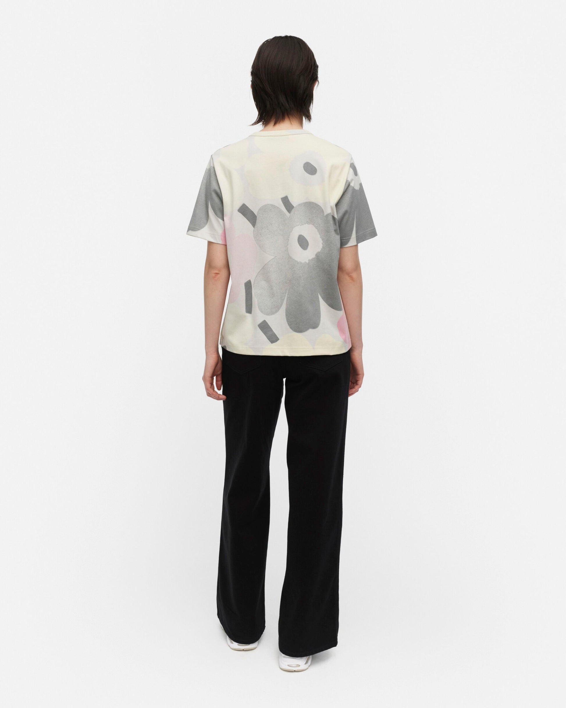 Ae Erna Unikko Kioski t-shirt - Marimekko VN