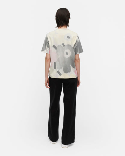 Ae Erna Unikko Kioski t-shirt - Marimekko VN
