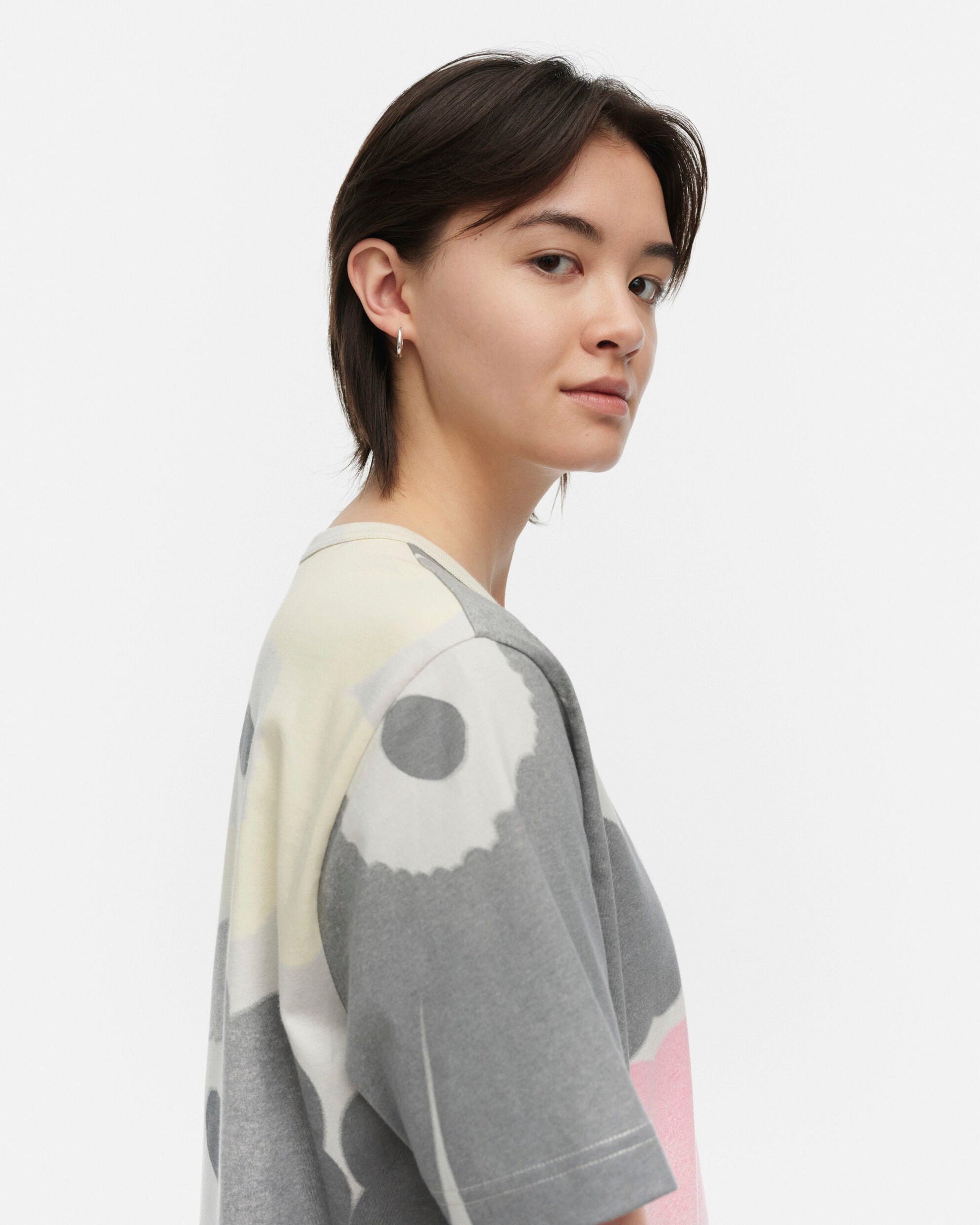 Ae Erna Unikko Kioski t-shirt - Marimekko VN