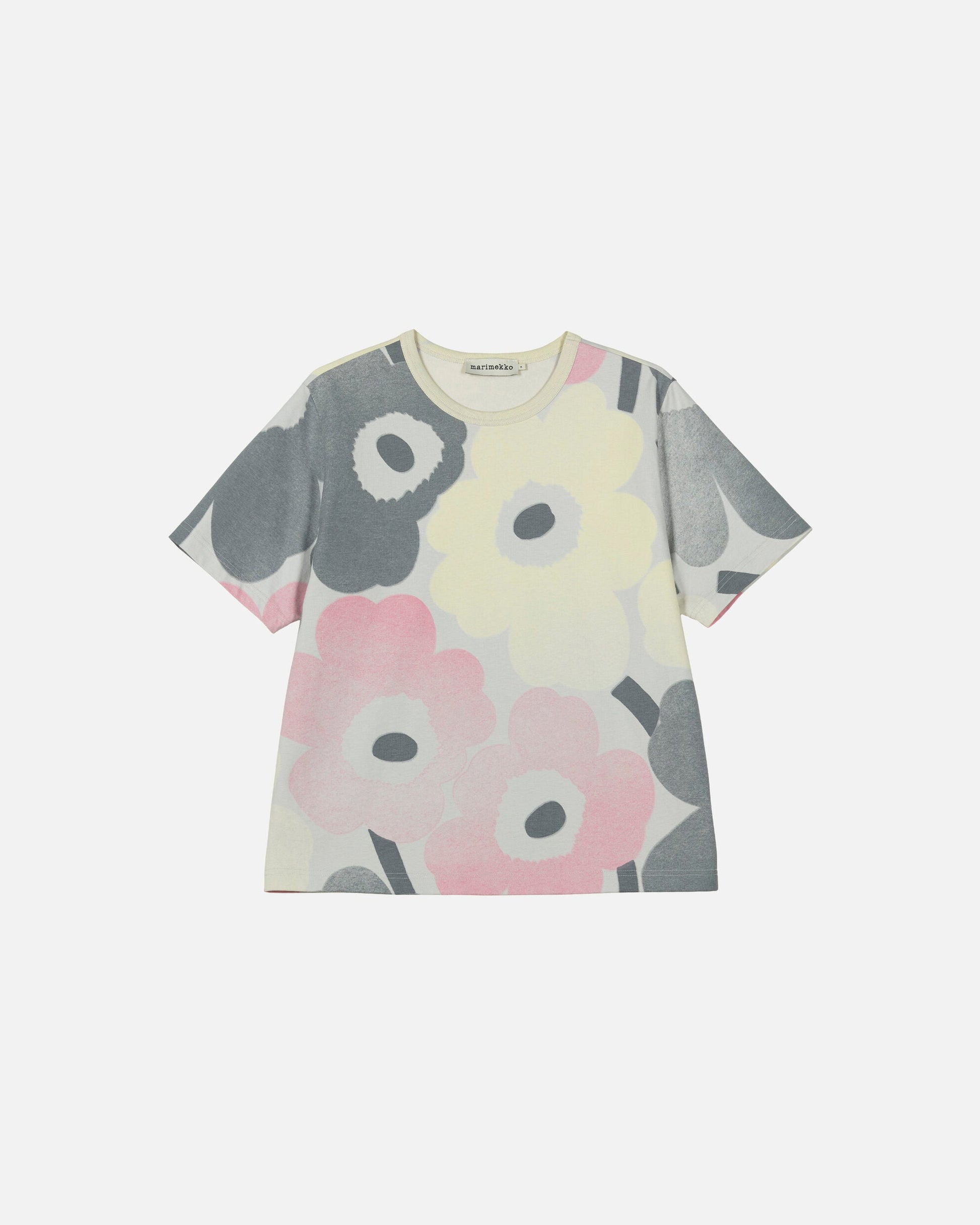 Ae Erna Unikko Kioski t-shirt - Marimekko VN