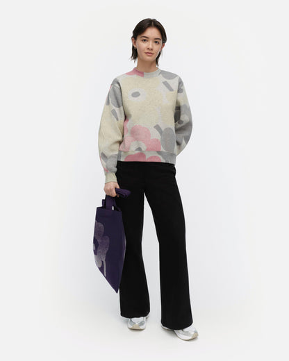 Trilce Unikko Kioski sweatshirt - Marimekko VN