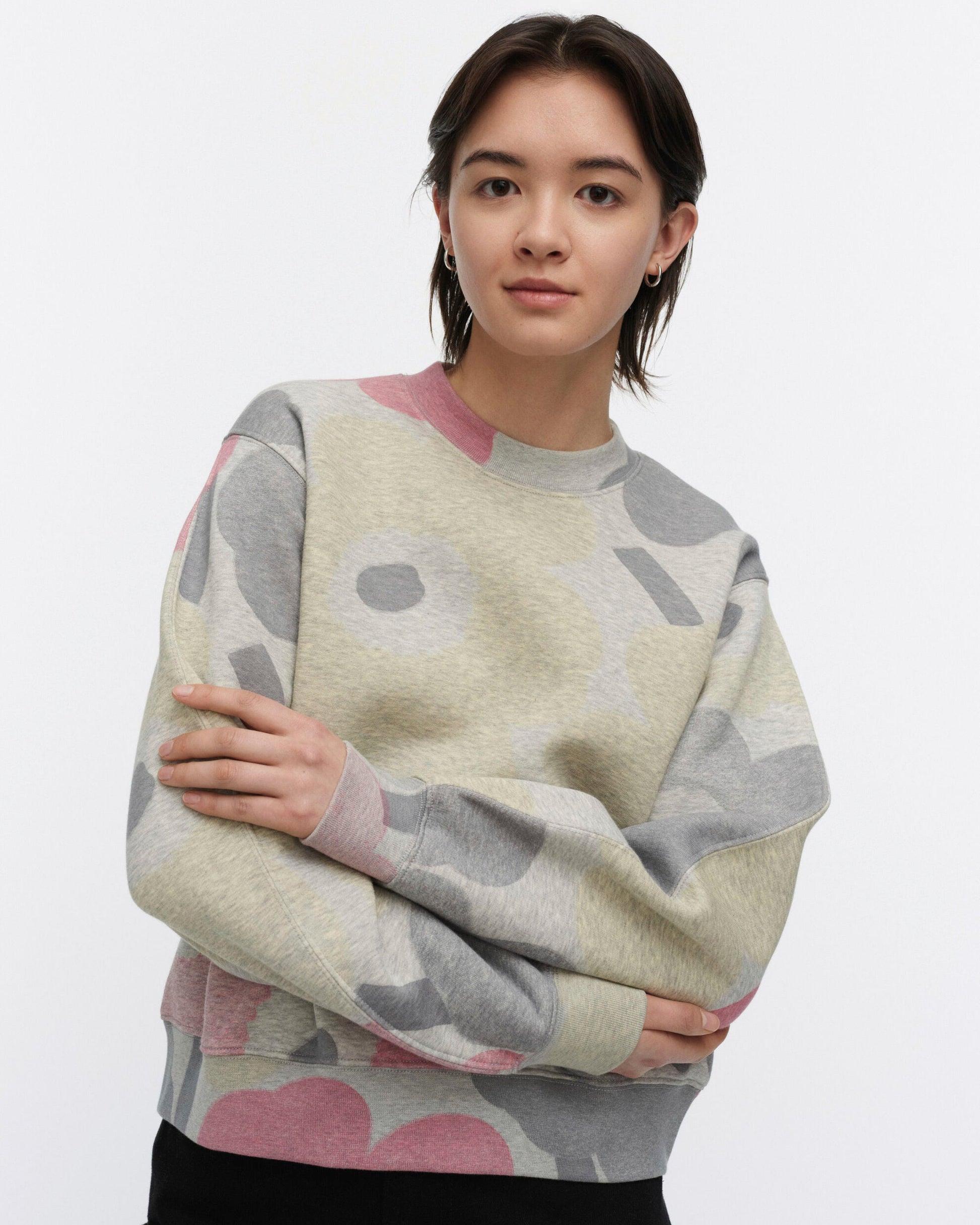 Trilce Unikko Kioski sweatshirt - Marimekko VN