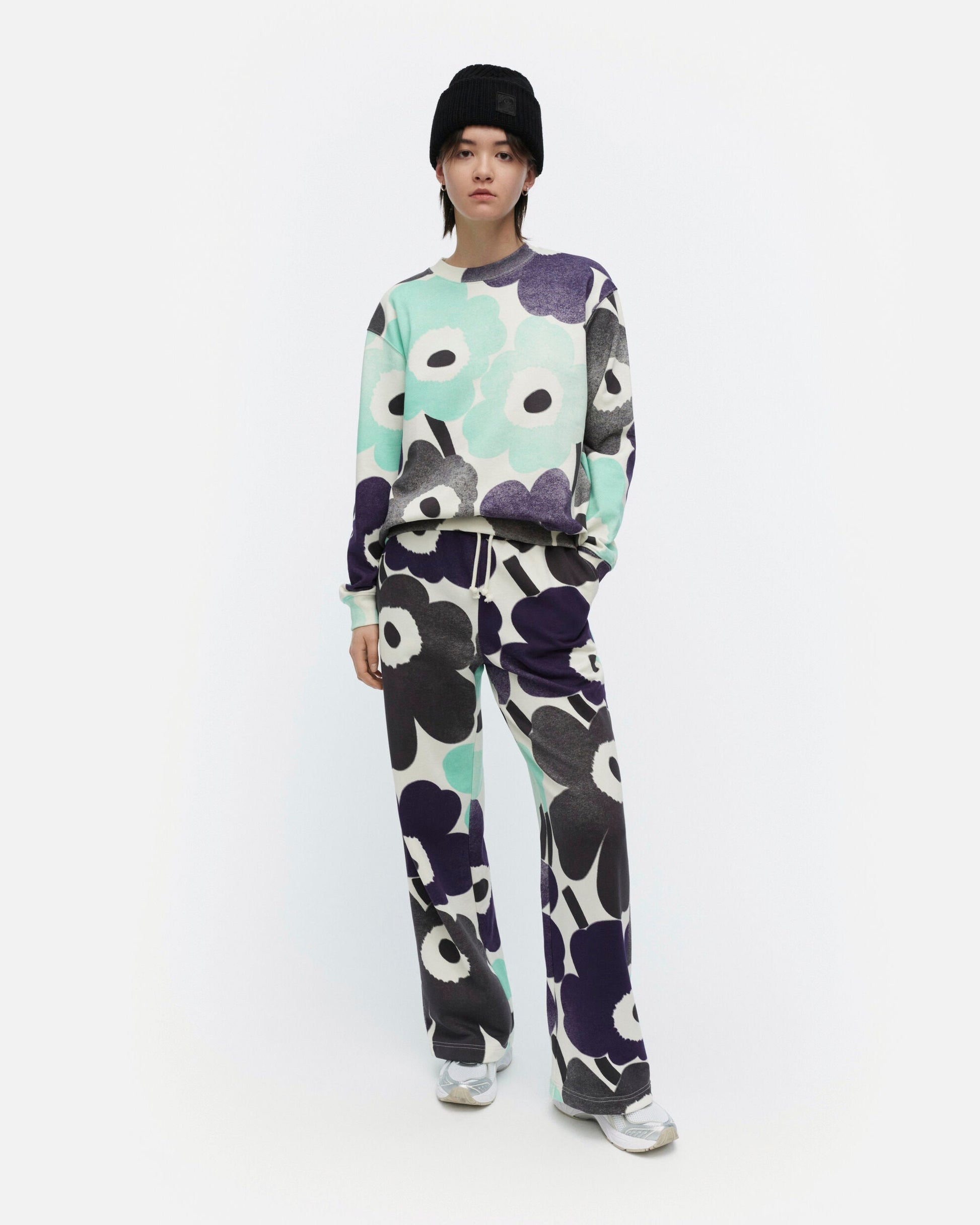 Leiot Unikko Kioski sweatshirt - Marimekko VN