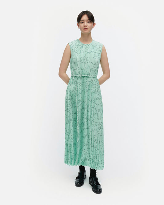 Juhlia Piirto Unikko Dress - Marimekko VN