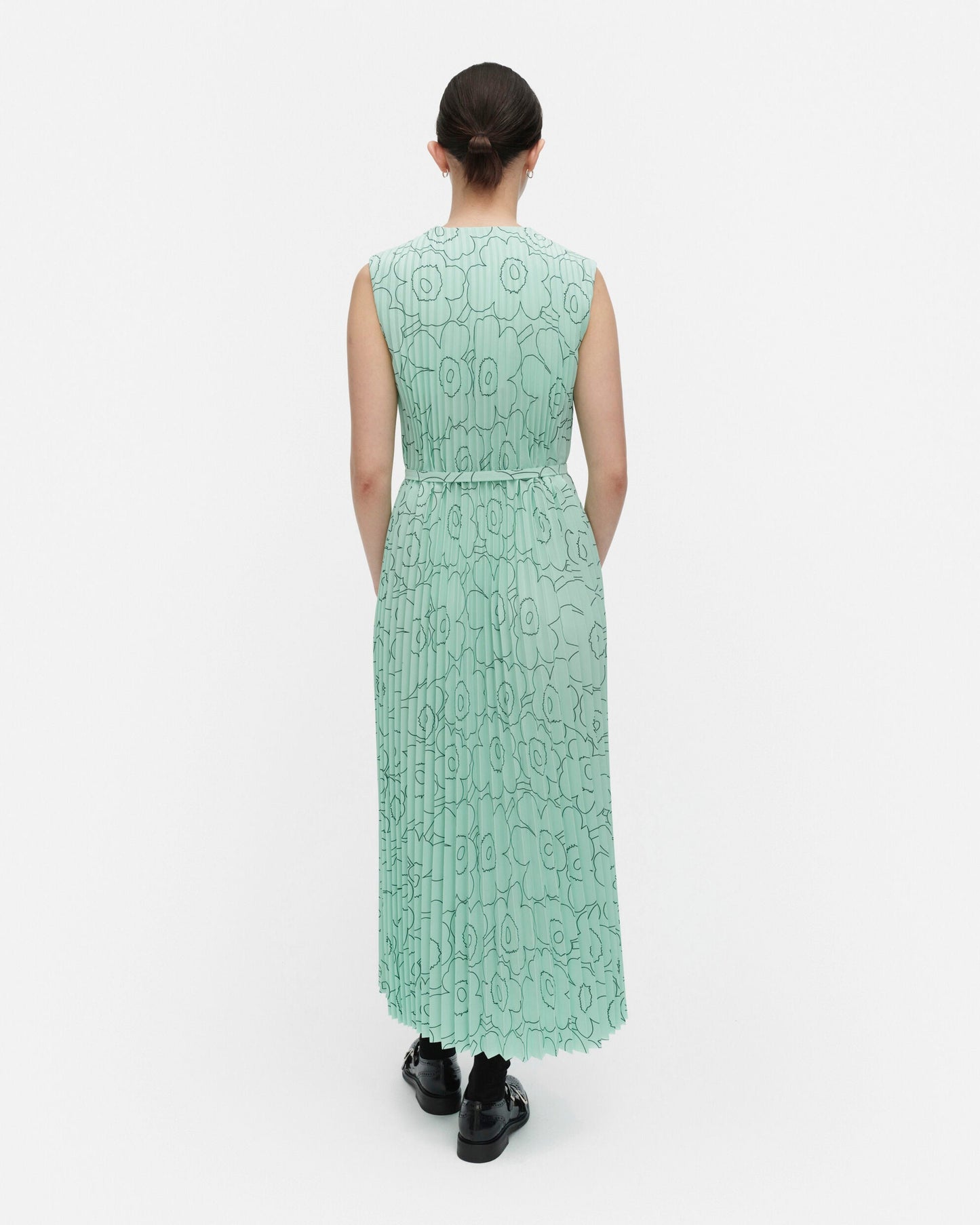 Juhlia Piirto Unikko Dress - Marimekko VN