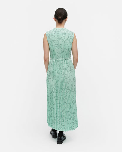 Juhlia Piirto Unikko Dress - Marimekko VN