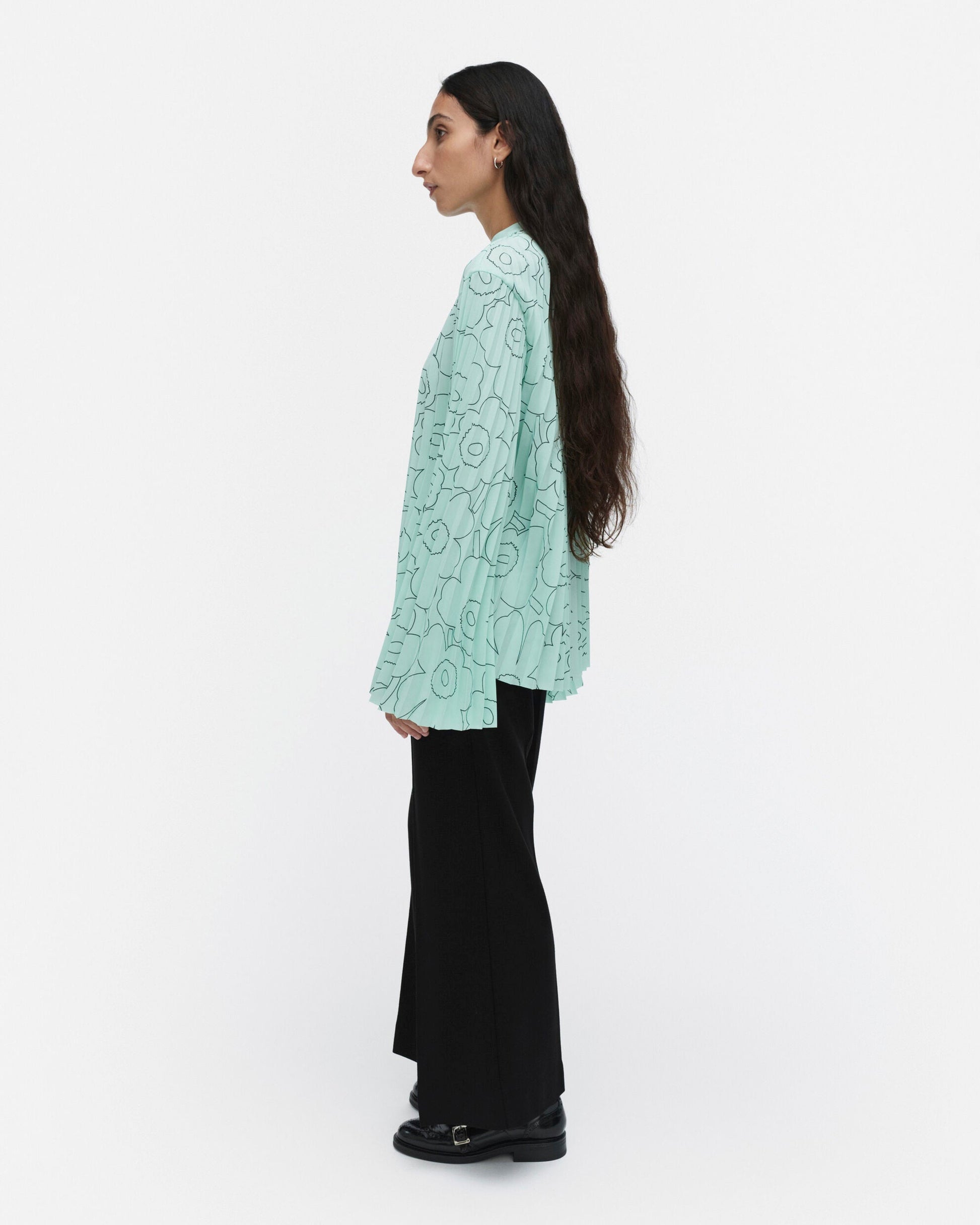 Duuri Piirto Unikko Blouse - Marimekko VN