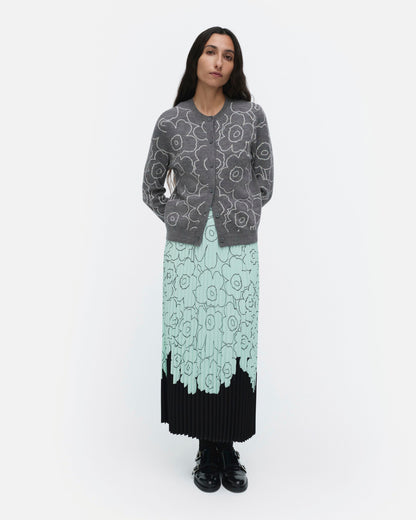 Piiru Piirto Unikko Placement Skirt - Marimekko VN