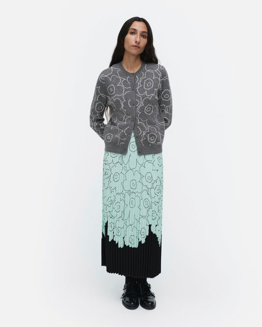 Piiru Piirto Unikko Placement Skirt - Marimekko VN