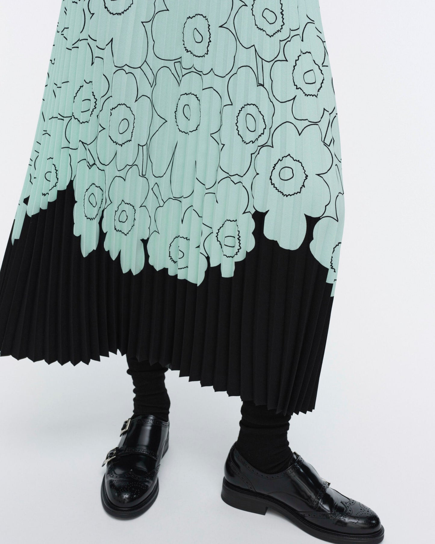 Piiru Piirto Unikko Placement Skirt - Marimekko VN