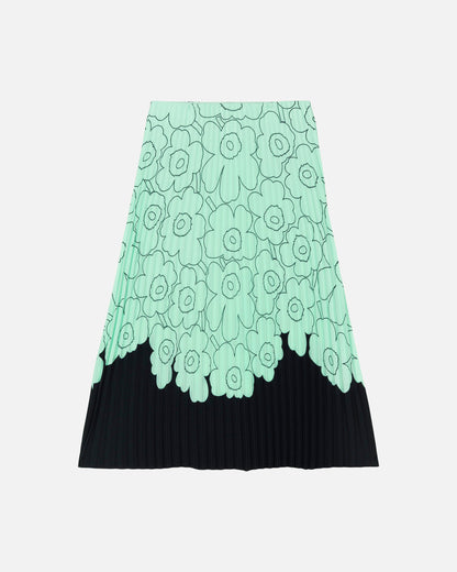 Piiru Piirto Unikko Placement Skirt - Marimekko VN