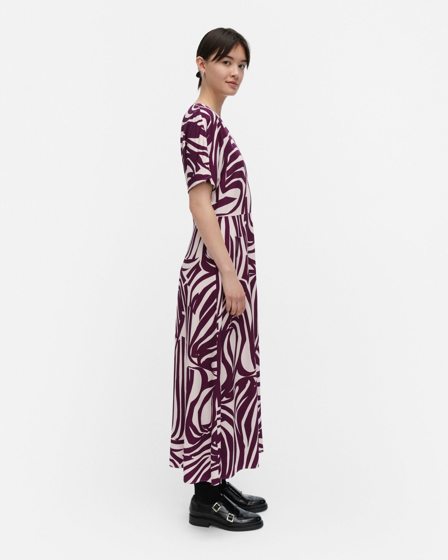 Heleä Jokuraita Dress - Marimekko VN