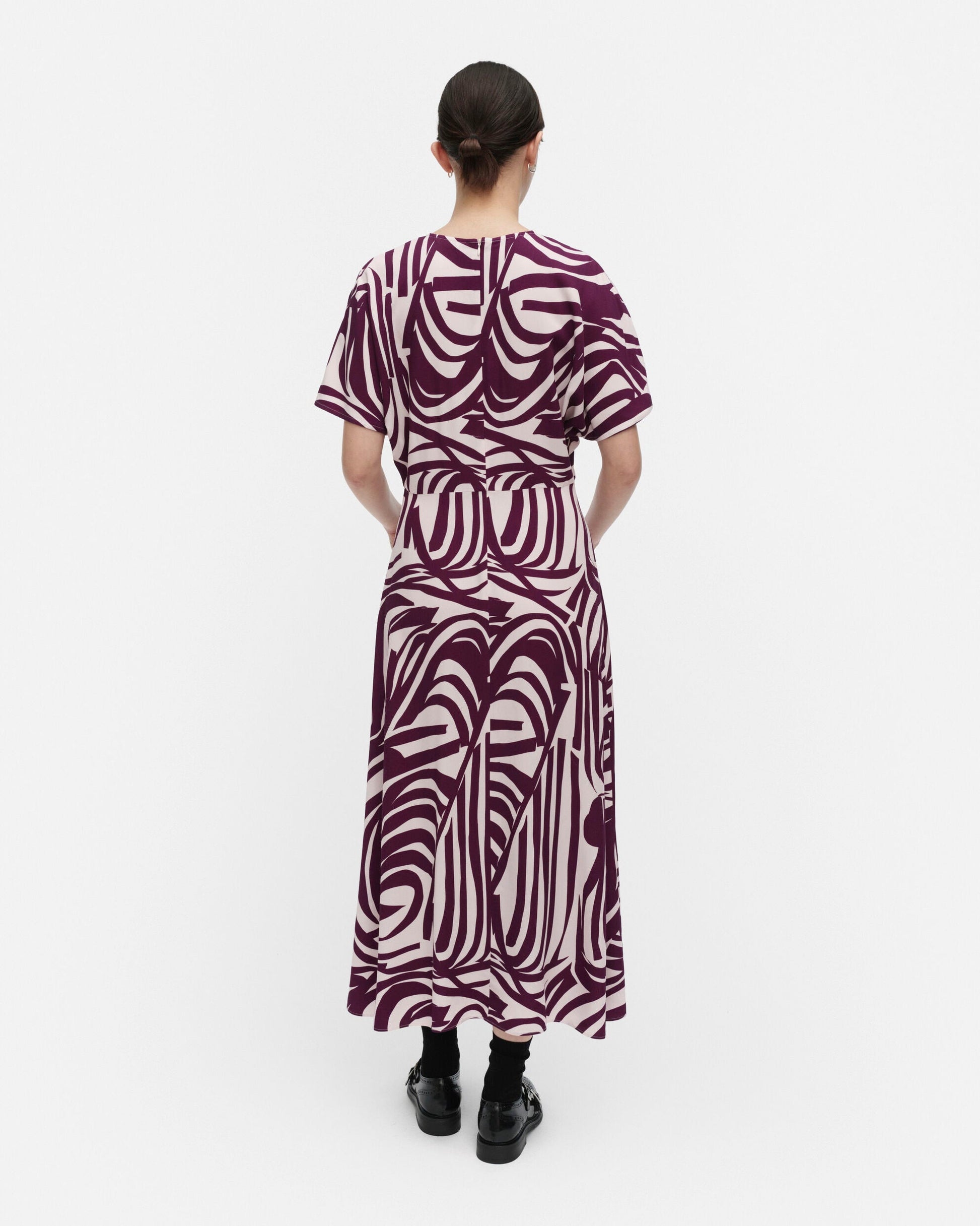Heleä Jokuraita Dress - Marimekko VN