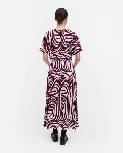Heleä Jokuraita Dress - Marimekko VN