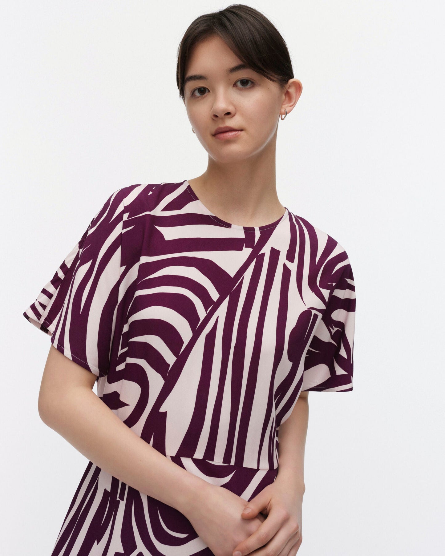 Heleä Jokuraita Dress - Marimekko VN