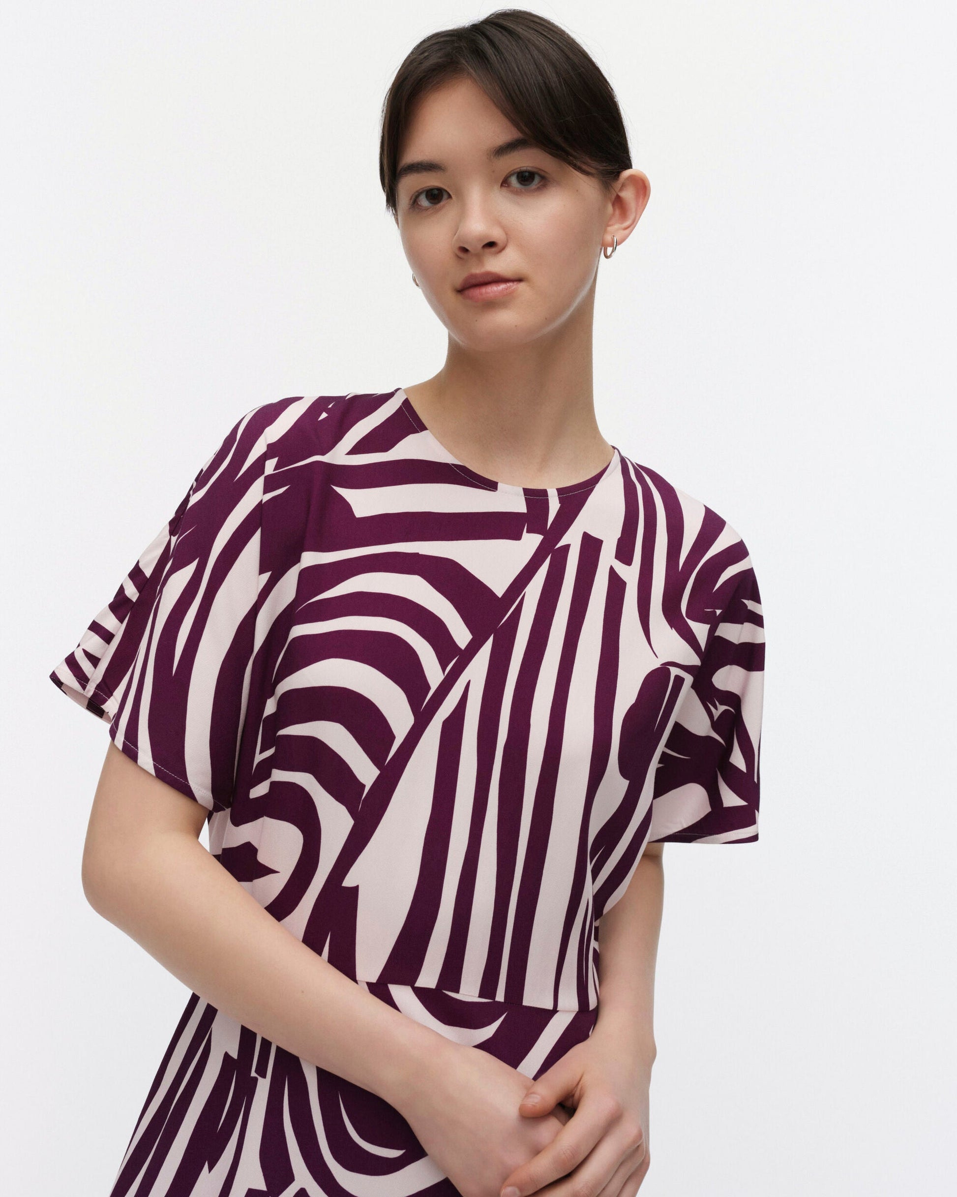 Heleä Jokuraita Dress - Marimekko VN