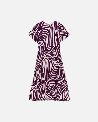 Heleä Jokuraita Dress - Marimekko VN